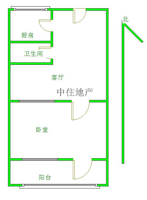 
                            裕园小区 