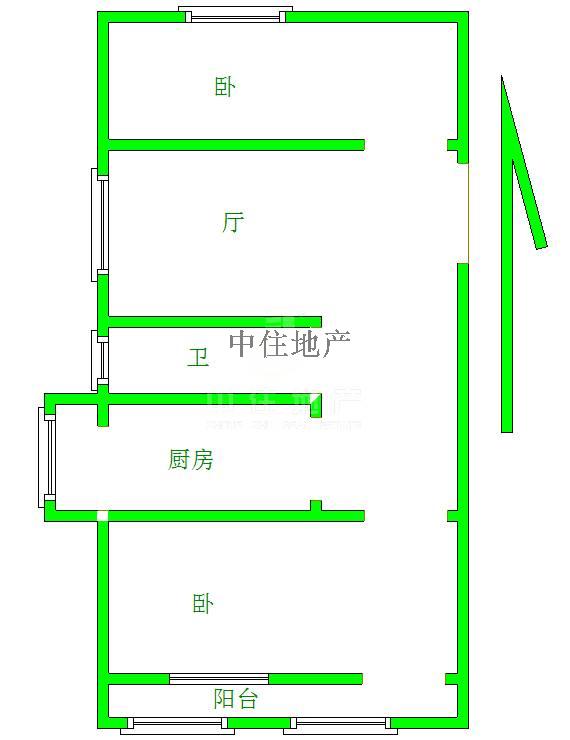 岔路街小区