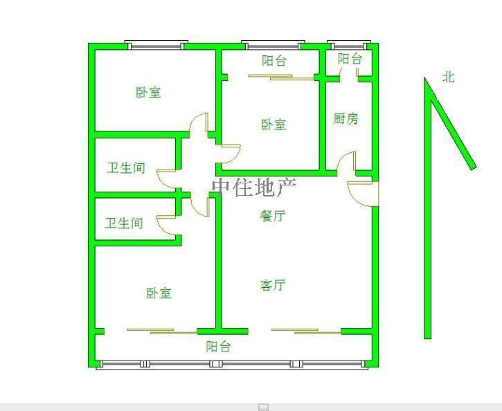 阳光100国际新城(G区)