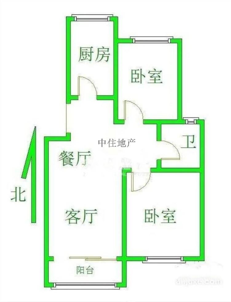
                            天鸿万象新天四区 