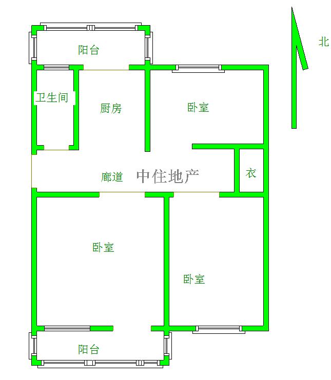 
                            纬一路7号院 