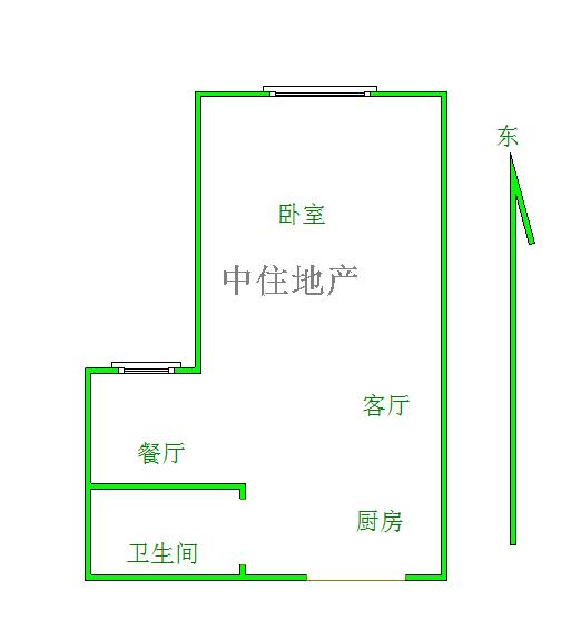 
                            绿地玫瑰坊 