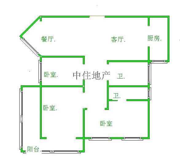 
							海尔绿城百合园