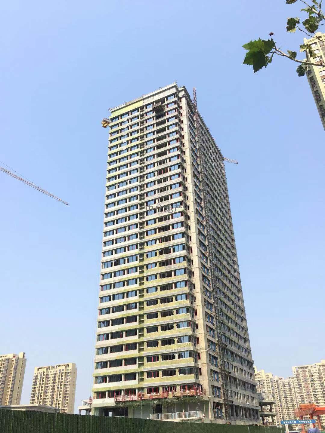 绿地欢乐颂,精装小户型