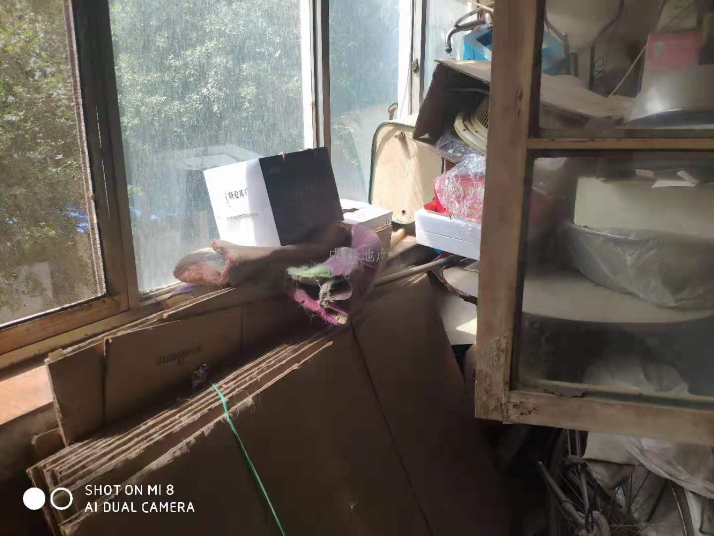 工人新村南村西区