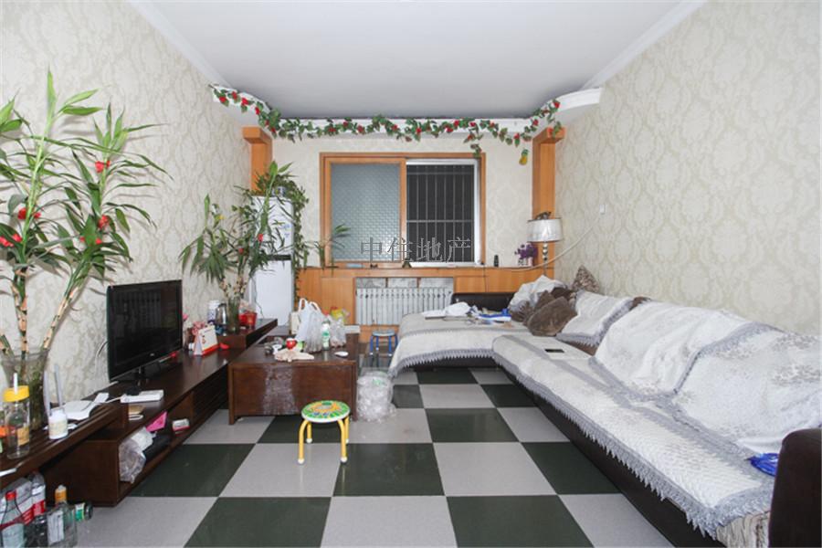  万盛园小区 南北