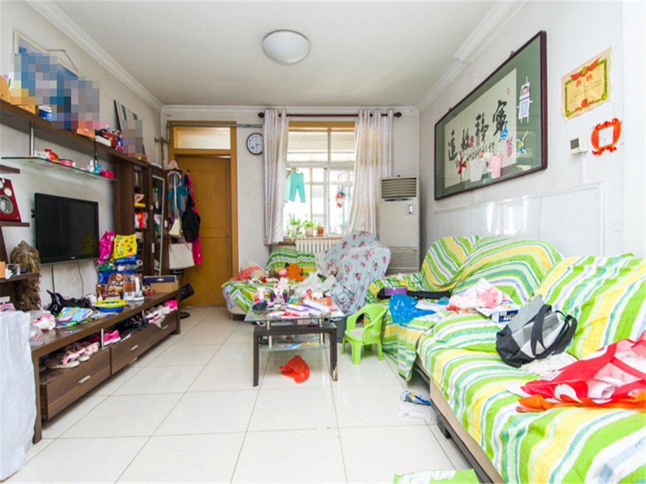 信义庄西街宿舍