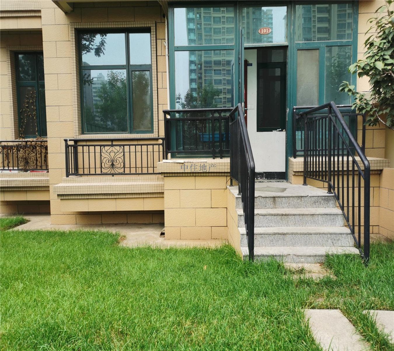 恒大雅苑东区一楼