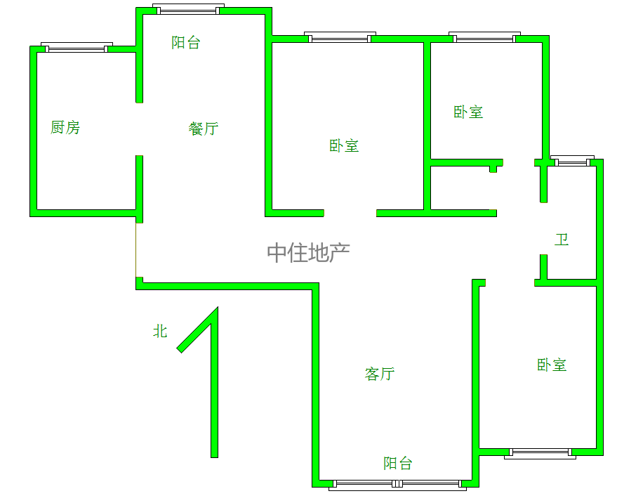 
							中铁逸都国际