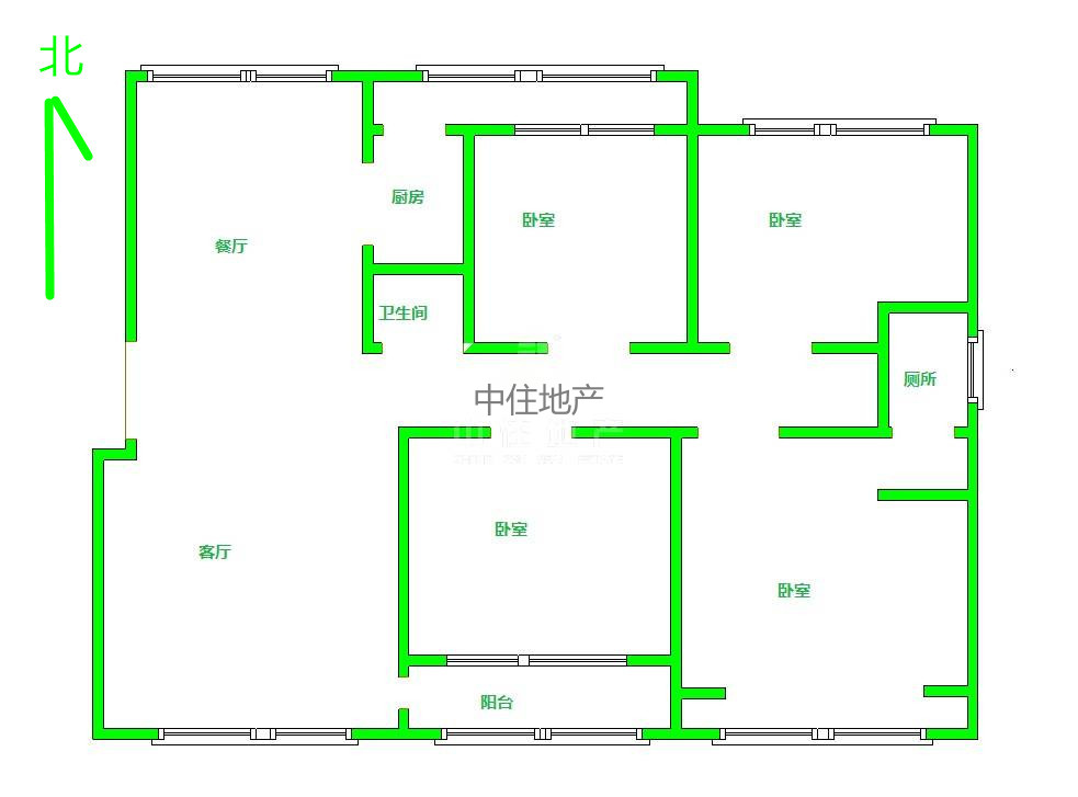 
							龙园小区(济高龙园)