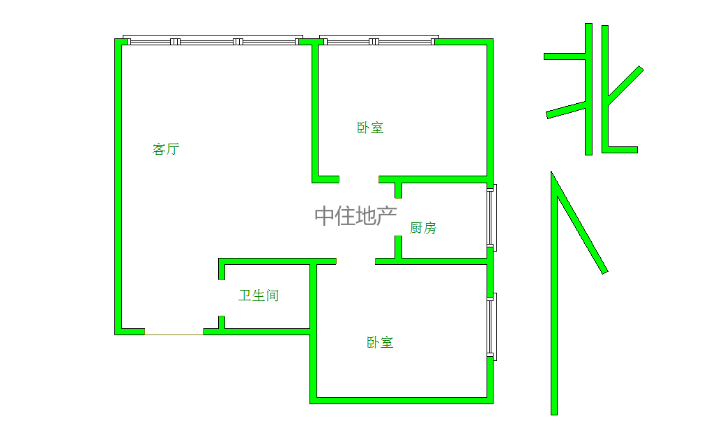 
							名郡商务港