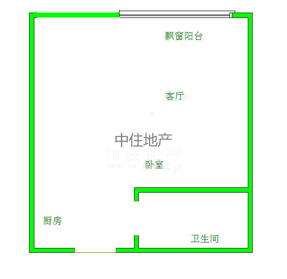 
							鑫苑国际城市花园商住楼