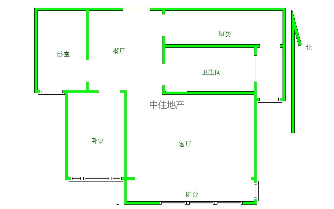 
							国华印象(住宅)