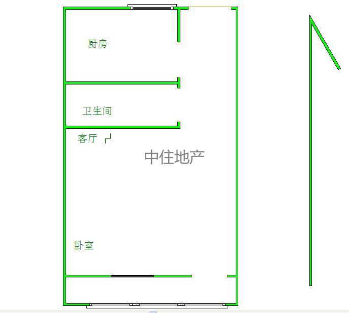 
							裕园小区