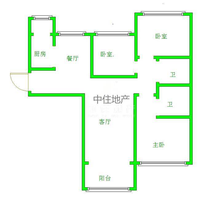 
							恒大雅苑东区