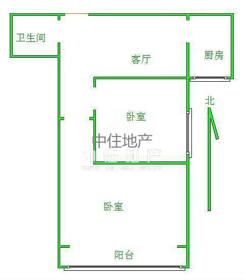 
							德裕家园一区