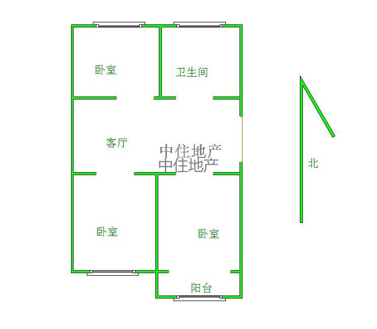 
							七里河小区