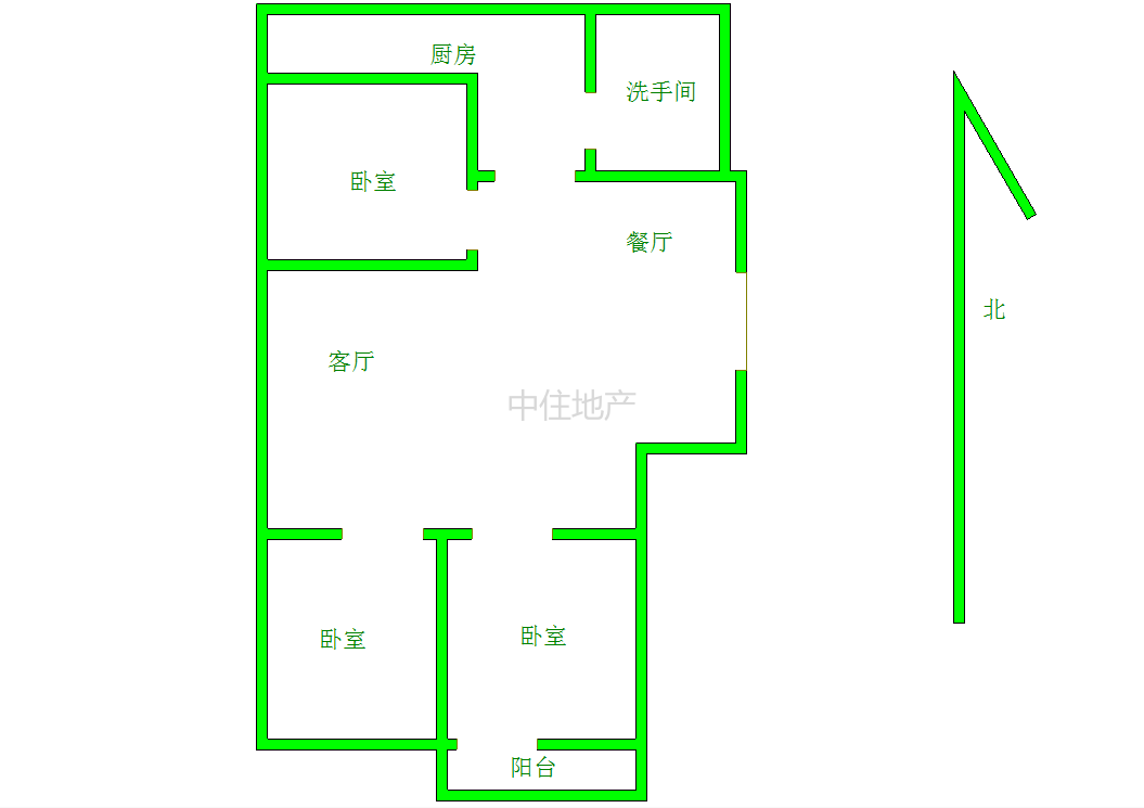 
							七里堡小区