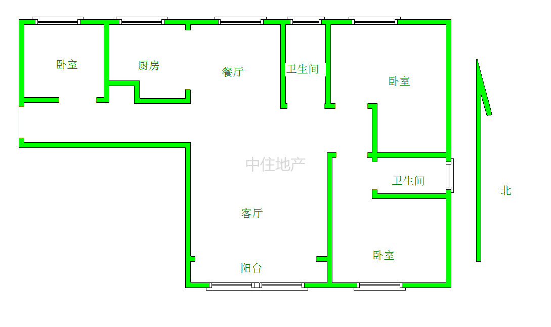
							保利花园