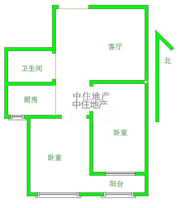 聚贤新区北区