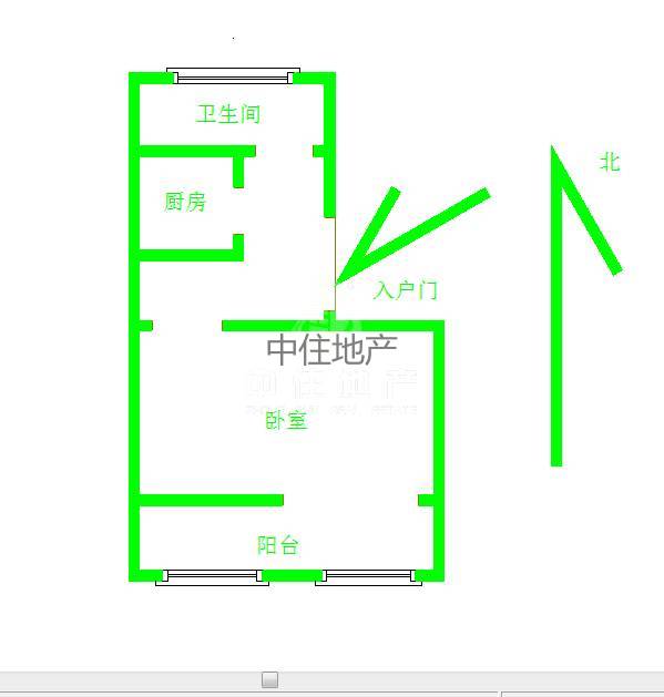 中铁十四局宿舍