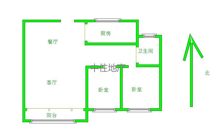 
                            中建锦绣城 