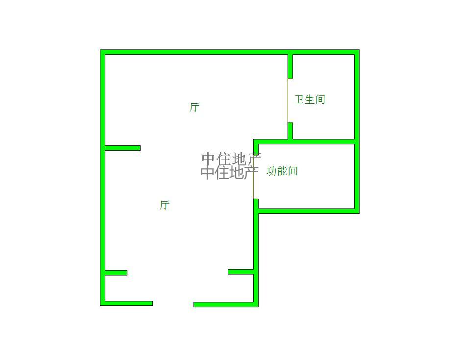  海信慧园沿街商铺，收益高，随时看房