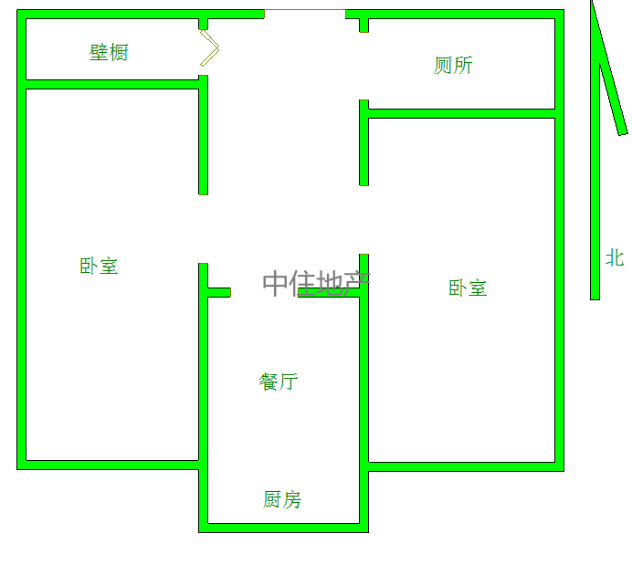 
                            铁路玉函小区 