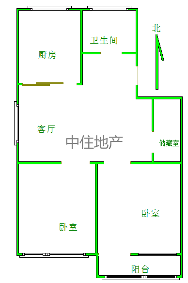 科苑小区北区