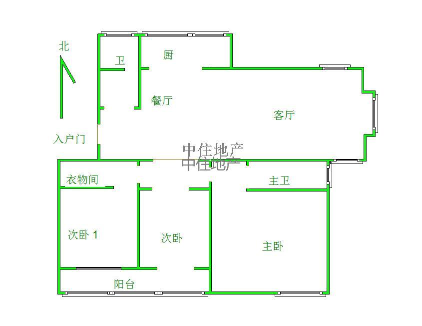 
                            港基滨河华庭 