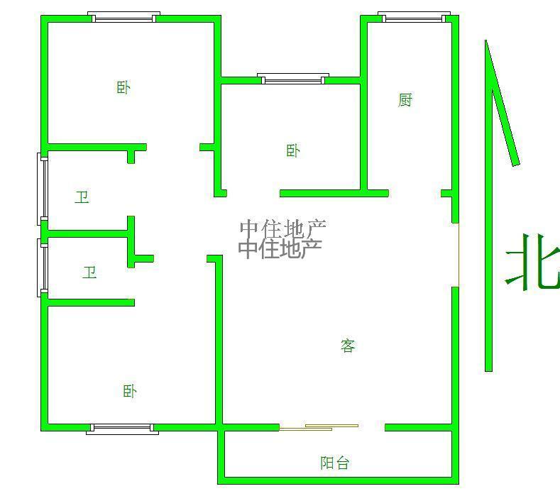 
                            绿城腊山御园 