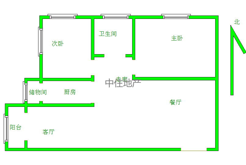 阳光100国际新城(H区)