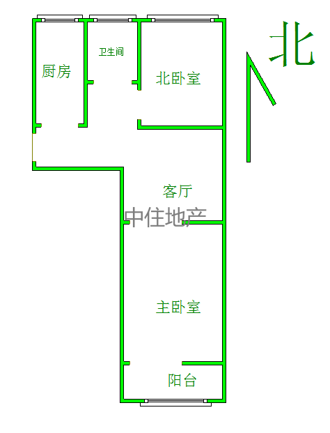 
                            玉函小区南区 