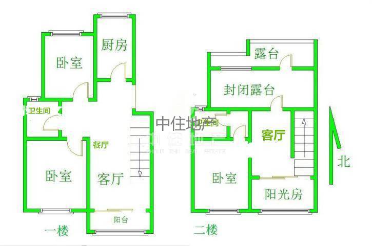 天鸿万象新天四区