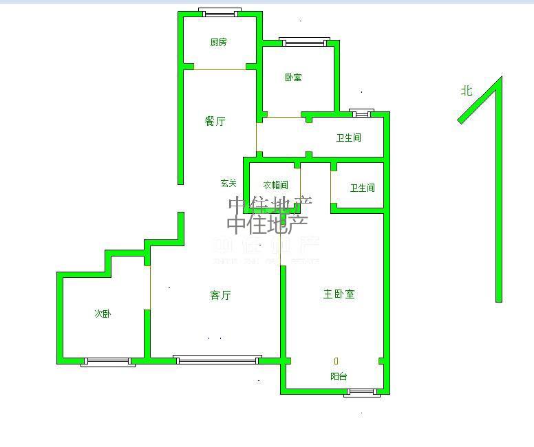 
                            绿城腊山御园 