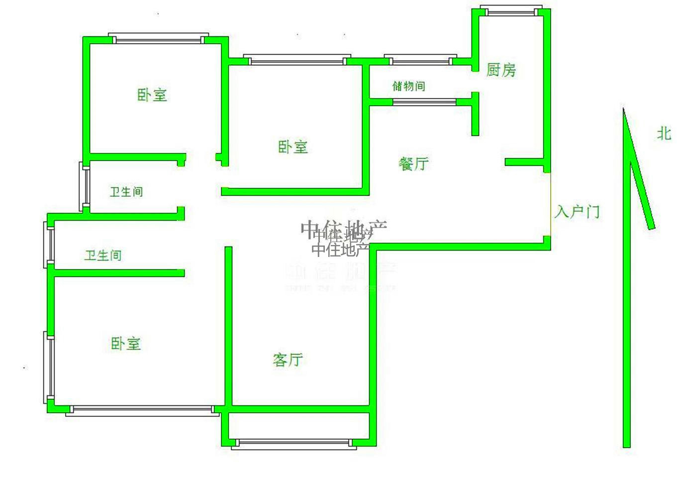 
                            恒大雅苑东区 