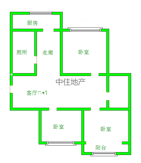 
                            荷香村小区 