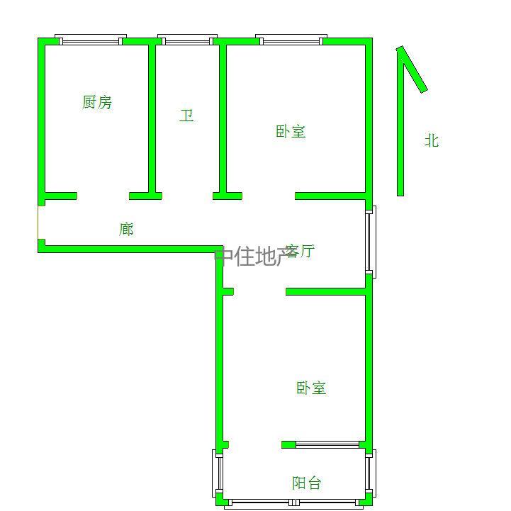 经八路单位宿舍