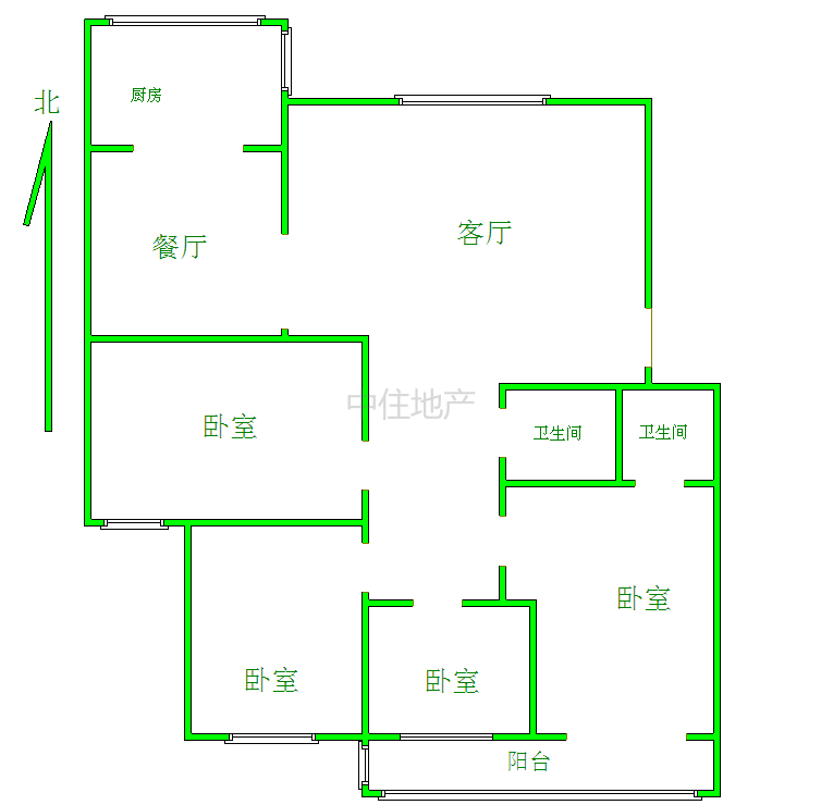 卧龙花园龙和苑