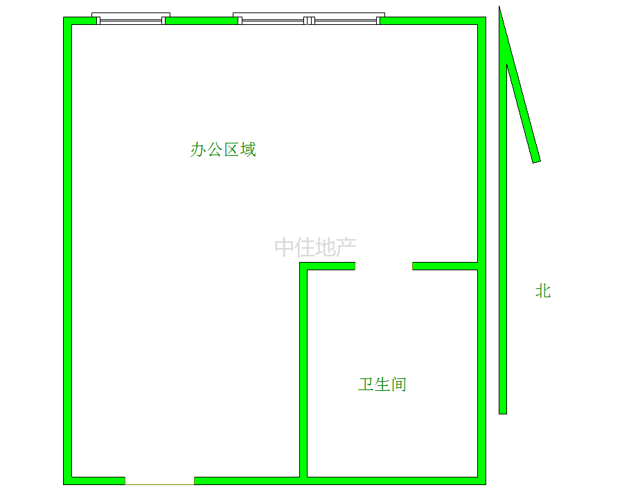 力高国际（商住楼）