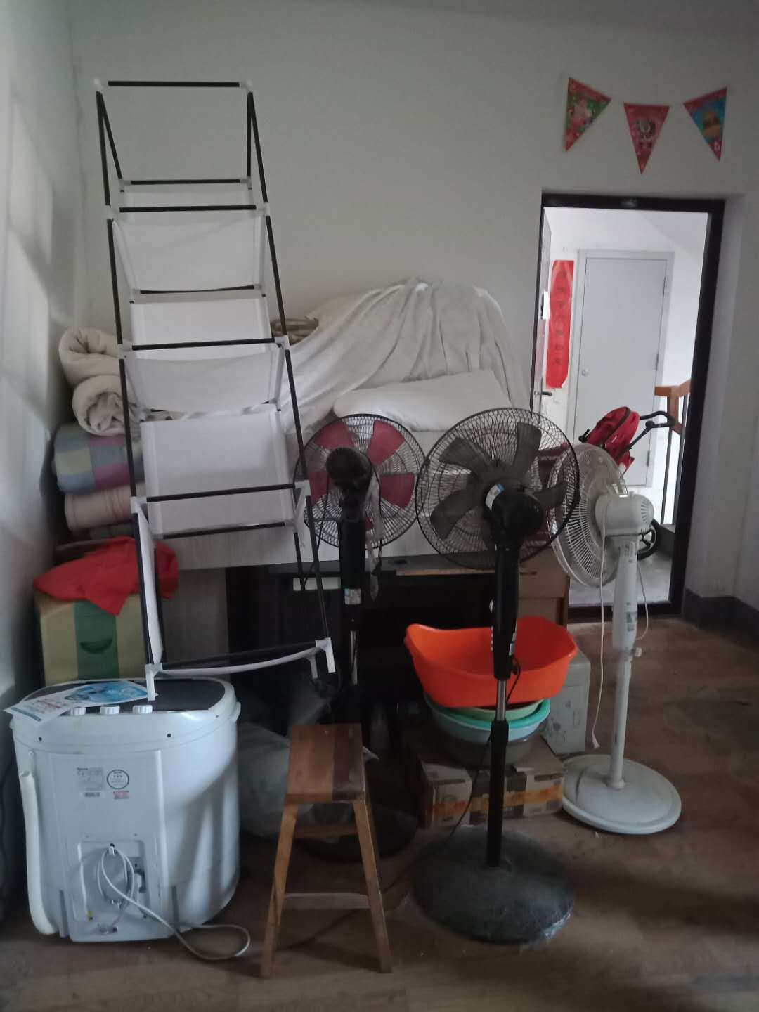 建大花园