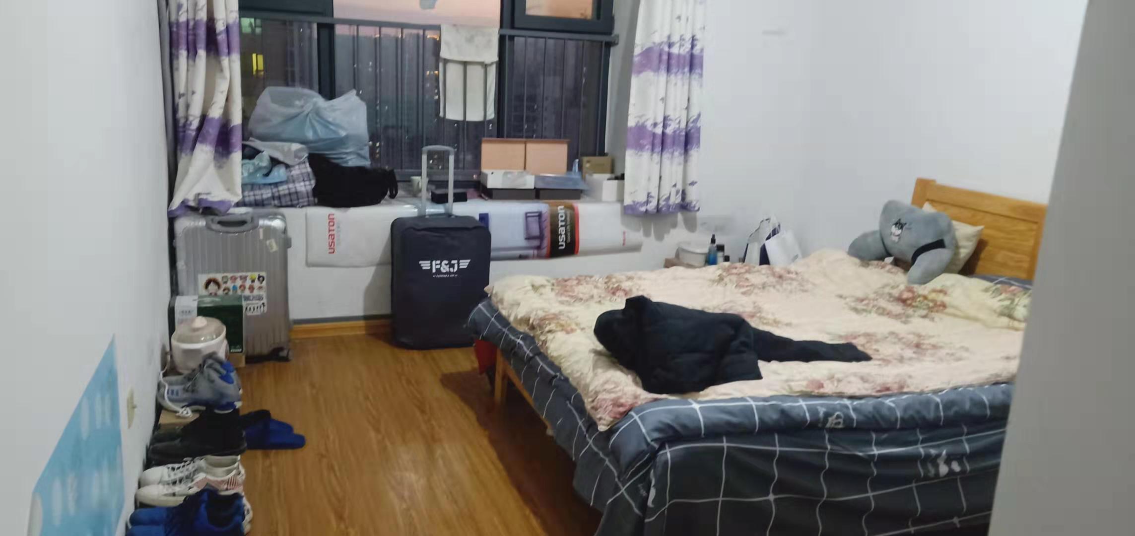 中建锦绣城一期