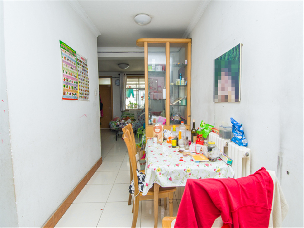 信义庄西街宿舍