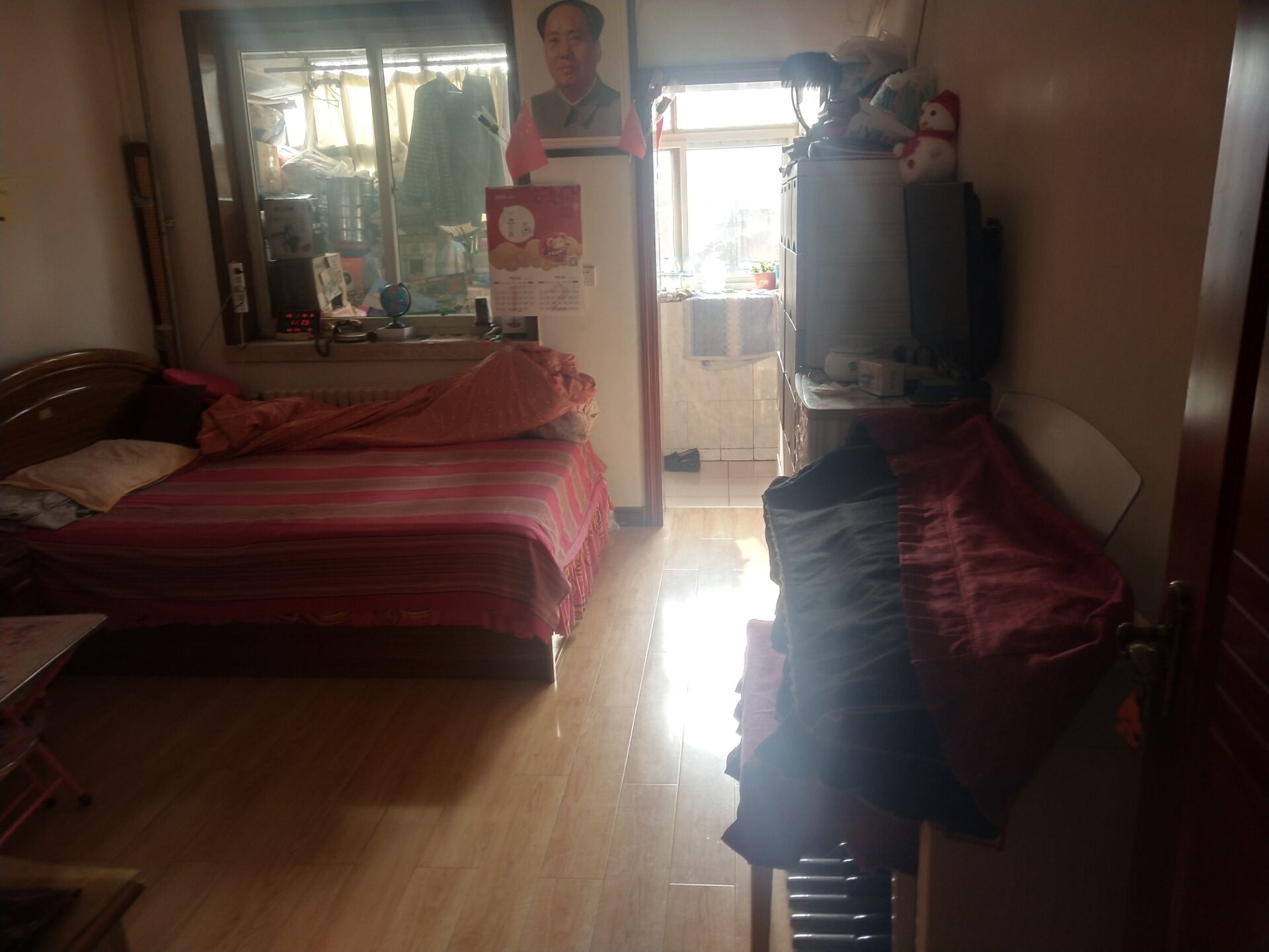 文化西路44号（山医宿舍）