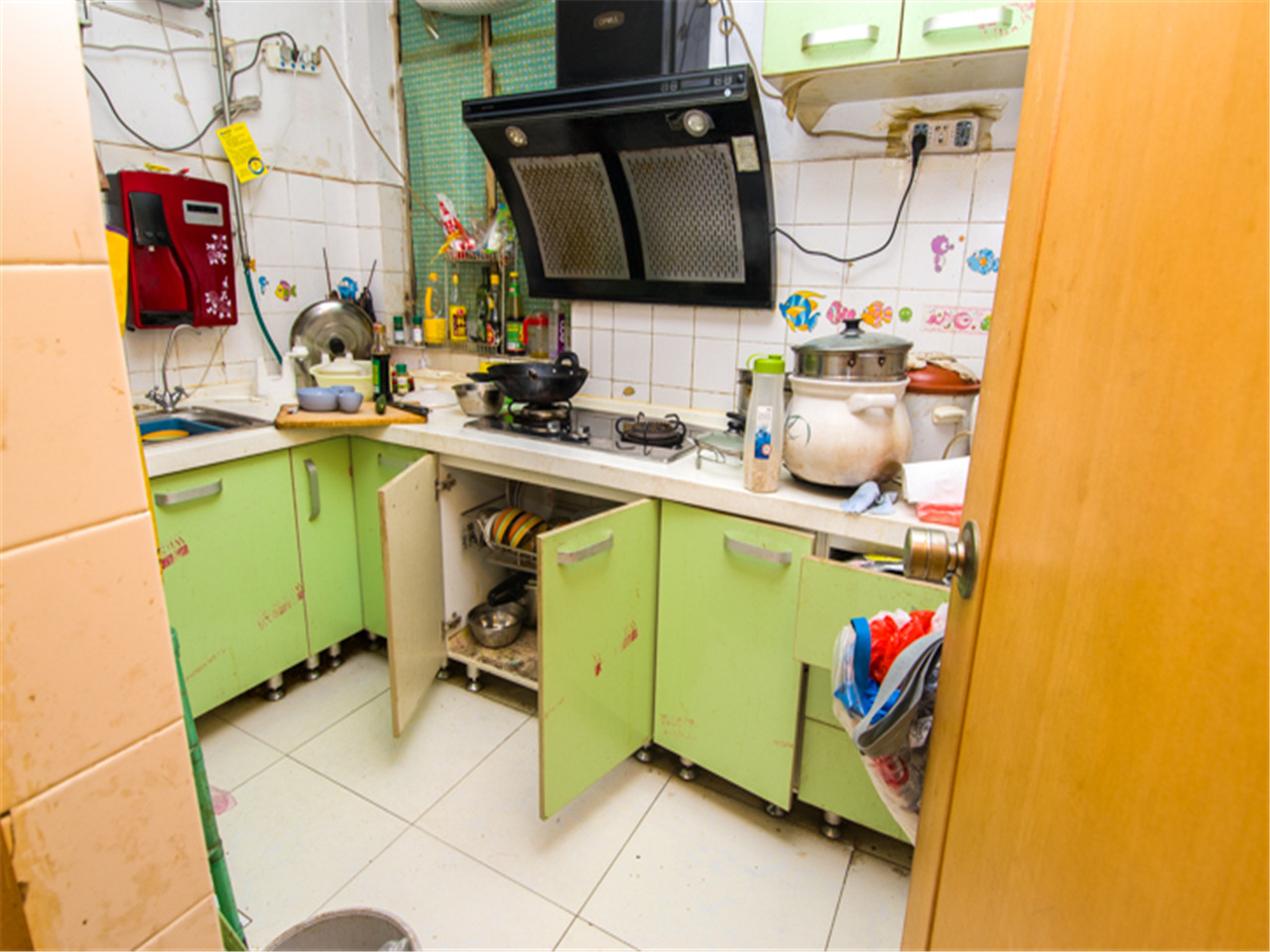 信义庄西街宿舍