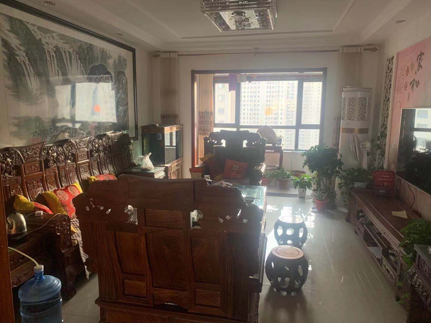 银丰唐郡荷花园