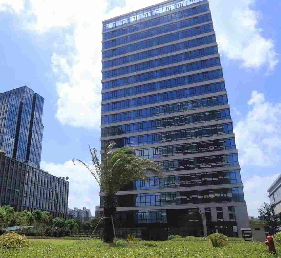 中铁诺德国际中心