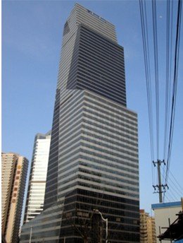 龙之梦丽晶大厦