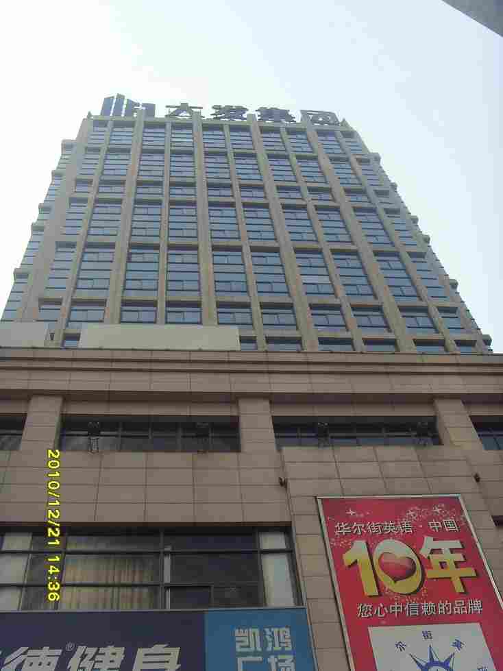 凯润金城