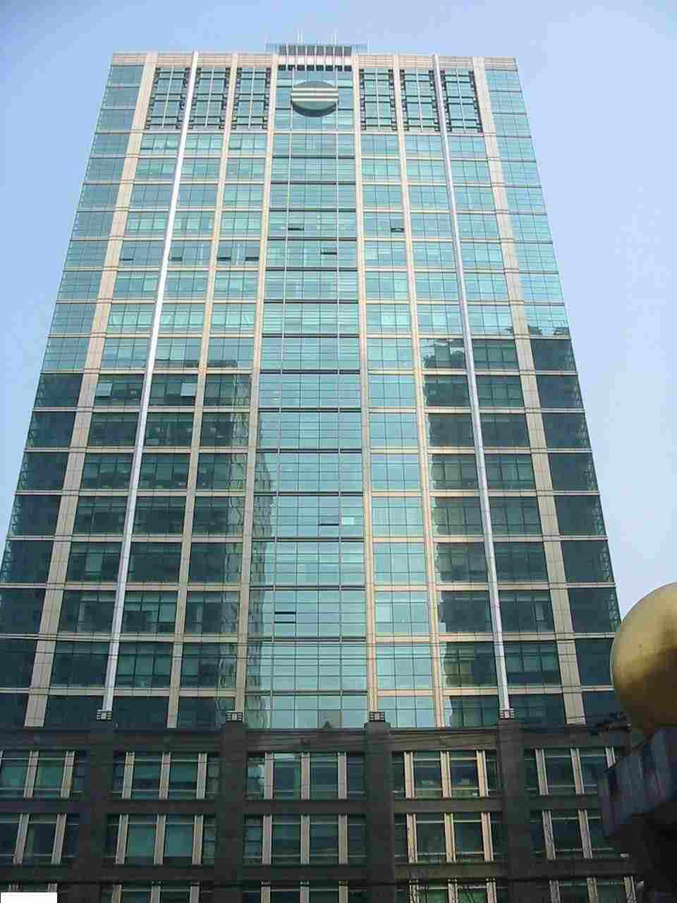 盛高国际大厦